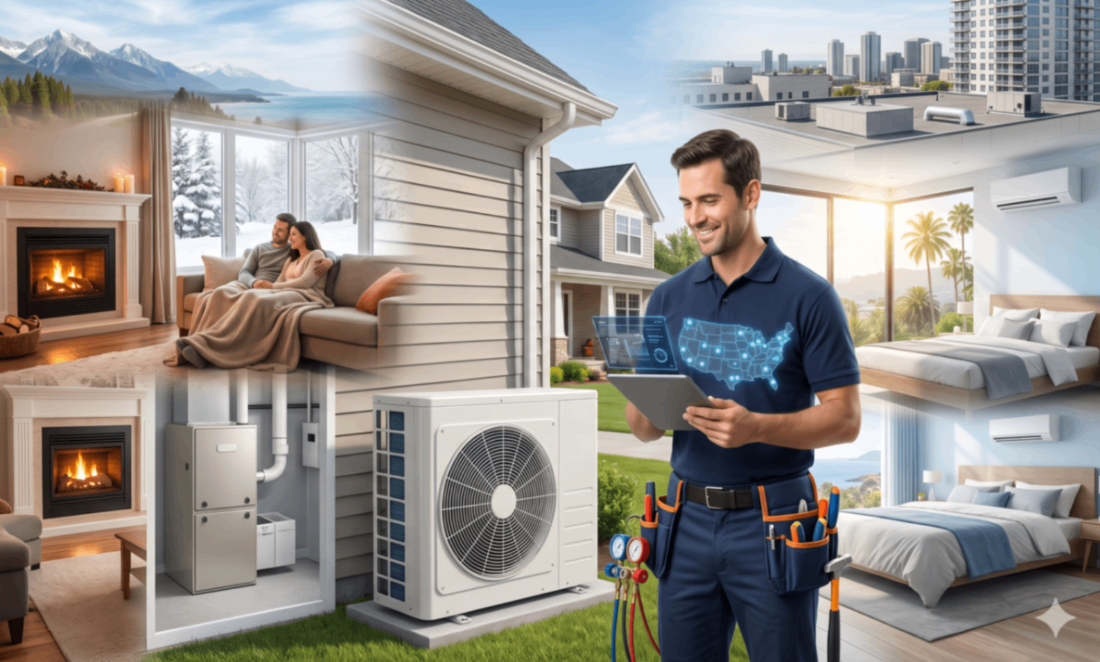 HVAC in Bloomsburg, PA